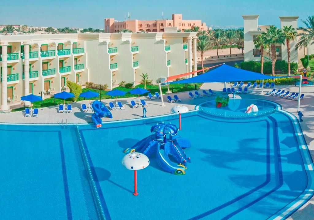 SWISS INN RESORT HURGHADA